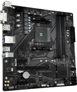 Дънна платка GIGABYTE A520M-DS3H V2