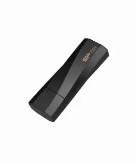 Alternative view of USB памет SILICON POWER Blaze B07, 256GB, USB 3.2, Черна