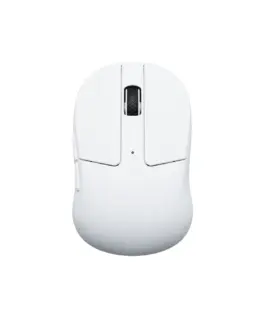 Геймърска Безжична мишка Keychron M4 4000Hz Matte White