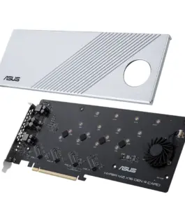 Карта ASUS Hyper M.2 x16 Gen 4 Card