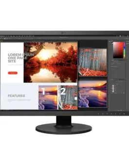Монитор EIZO ColorEdge CS2740 IPS 27 inch Wide UHD HDMI DisplayPort DVI-D USB-C