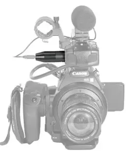 Конвертор BOYA 3.5mm TRS към XLR