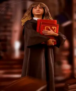 Alternative view of Статуетка Iron Studios: Harry Potter - Hermionone Granger Art Scale Statue 1/10 WBHPM40821-10