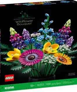 LEGO Icons - Wildflower Bouquet - 10313