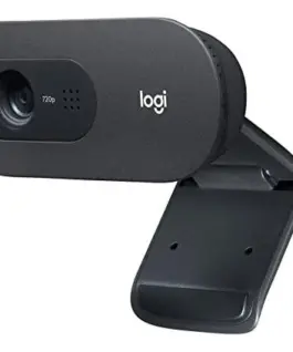 Alternative view of Уеб камера с микрофон LOGITECH C505e