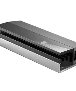 Alternative view of Пасивен охладител Jonsbo M.2 SSD