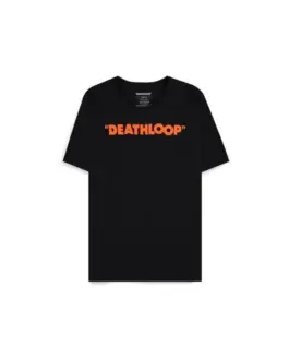 Тениска DIFUZED Deathloop S