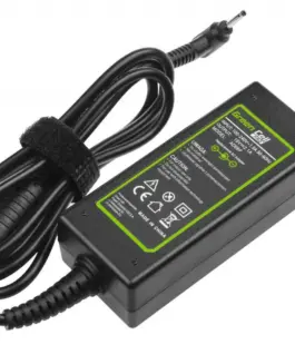 Alternative view of Захранване за лаптоп GREEN CELL, за Asus Eee PC, 19V, 2.1A