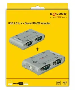 Адаптер DeLock