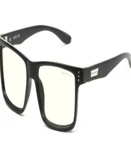 Компютърни очила GUNNAR Vertex Onyx Clear Natural Черен