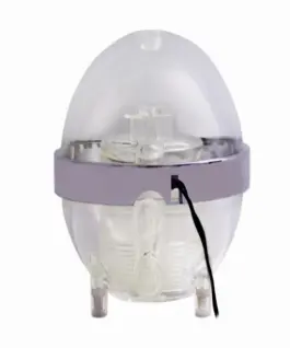 Alternative view of Резервоар с помпа Alphacool Eisball Digital RGB, Acryl (D5/VPP Ready)