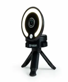 Уеб камера Nacon PC WEBCAM RING LIGHT