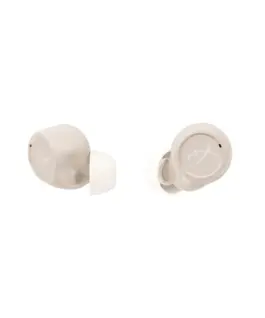 Блутут слушалки тапи с микрофон HyperX Cirro Buds Pro - Tan