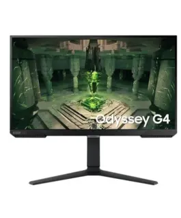 Монитор SAMSUNG 25BG400 25" Odyssey G4 1920x1080 IPS 240Hz 1 ms 400cd/m2 1000:1 DP 2xHDMI