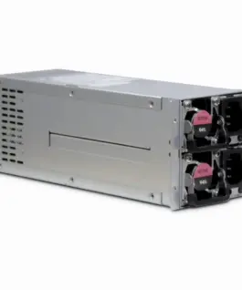 Захранващ блок Inter Tech IPC ASPOWER R2A-DV0800-N 2x800W
