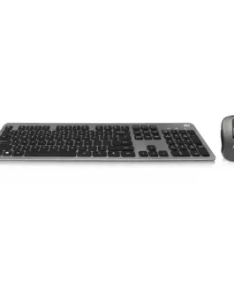 Комплект клавиатура с мишка ACT AC5710 2.4 Ghz USB-C/USB-A US