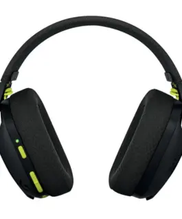 Геймърски безжични слушалки Logitech G435 Lightspeed Wireless