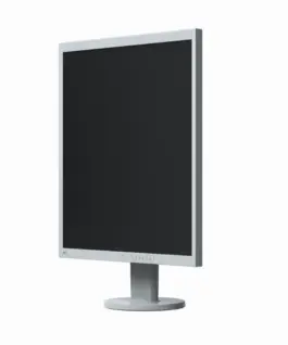 Alternative view of Монитор EIZO FlexScan EV2430, IPS, 24 inch, Wide, UXGA, DVI-D, DisplayPort, D-Sub, USB Hub, Сив