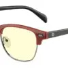 Компютърни очила GUNNAR Diablo IV Sanctuary Edition - Blood Onyx Amber