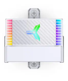 Охладител за процесор Jonsbo CR-1400 EVO White ARGB