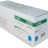 Тонер касета GENERINK CE321 HP Cyan