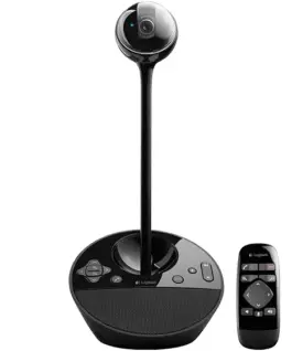Alternative view of Уеб камера с микрофон LOGITECH BCC 950
