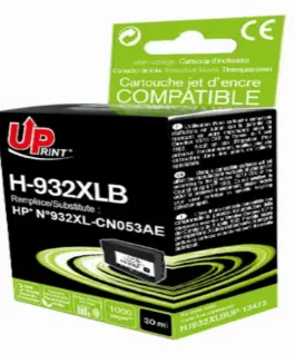 Мастилница UPRINT CN053A HP Черен