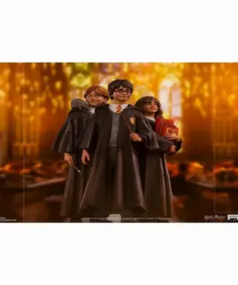 Статуетка Iron Studios: Harry Potter - Ron Weasley Art Scale Statue 1/10