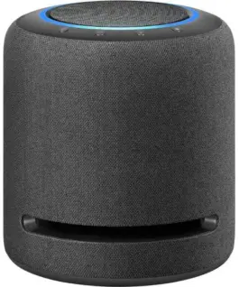 Смарт тонколона Amazon Echo Studio Гласов асистент Черна