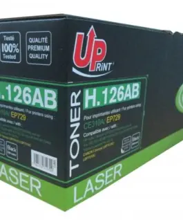 Тонер касета UPRINT CE310A/EP729 HP/CANON Черен