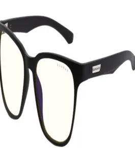 Компютърни очила GUNNAR Berkeley Onyx Clear Черен