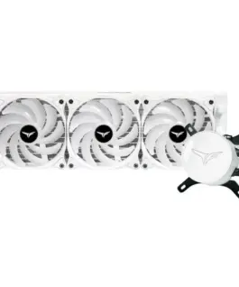 Alternative view of Охладител Team Group T-Force SIREN GD360E White ARGB