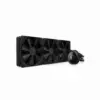Охладител за процесор NZXT Kraken 360 Black 1.54 "LCD Display