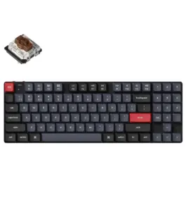 Клавиатура Keychron K13 Pro TKL Low Profile Gatheron Brown Switch