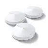 Безжичен рутер TP-Link Deco M5 AC1300 2.4/5 GHz 400 - 867 Mbps Gigabit (3-pack)
