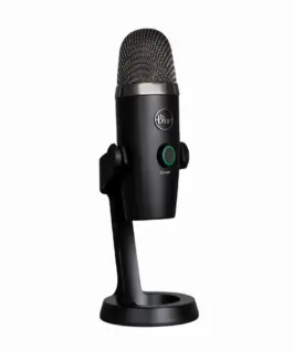 Настолен микрофон Logitech Blue YETI Nano - Black