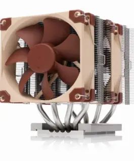Alternative view of Охладител за процесор Noctua NH-D9 TR5-SP6 4U - sTR5/SP6
