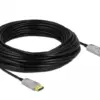 Оптичен кабел Delock Активен DisplayPort 1.4 8K 25 m
