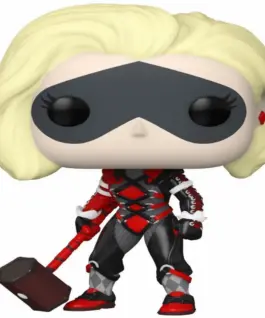 Фигурка Funko Pop! Games: Gotham Knights - Harley Quinn (Special Edition) #895 Vinyl Figure