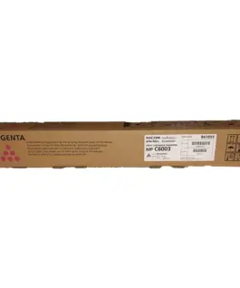 Тонер касета Ricoh MP C4503 C5503 22500 копия Magenta