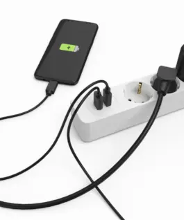 Разклонител HAMA USB 3.4A