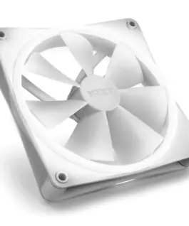 Комплект вентилатори NZXT F140 RGB Duo White 2бр