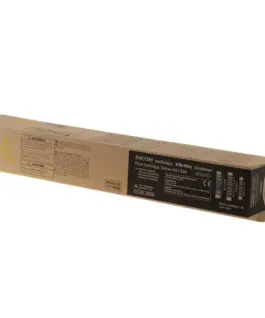 Тонер касета Ricoh IM C300 6000 копия Yellow