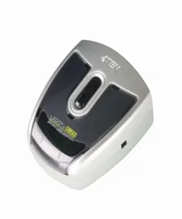 Превключвател ATEN US221A 2 компютъра към 1 USB периферно