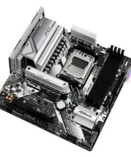 Дънна платка ASRock B650M PRO RS