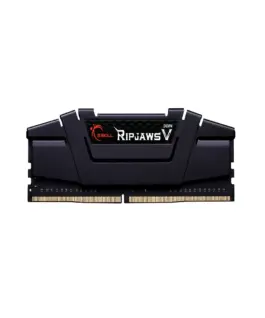 Alternative view of Памет за компютър G.SKILL Ripjaws V Black 32GB(2x16GB) DDR4 3600MHz F4-3600C16D-32GVKC