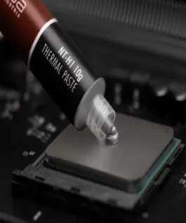 Alternative view of Термо паста Noctua NT-H1 10g, Сив