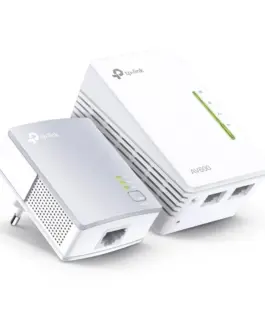 Alternative view of PowerLine адаптер TP-Link TL-WPA4220 Starter Kit