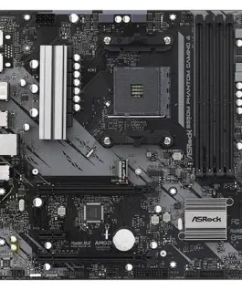 Дънна платка ASRock B550M Phantom Gaming 4 AM4