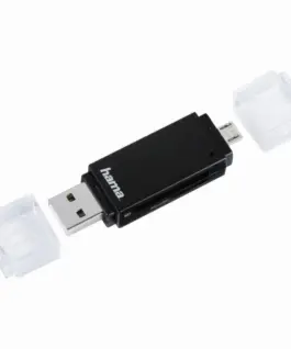 Alternative view of Четец за карти HAMA 181056, USB 2.0